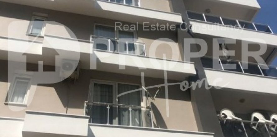 Apartment in Konyaalti, Antalya, Turkey No. 85024