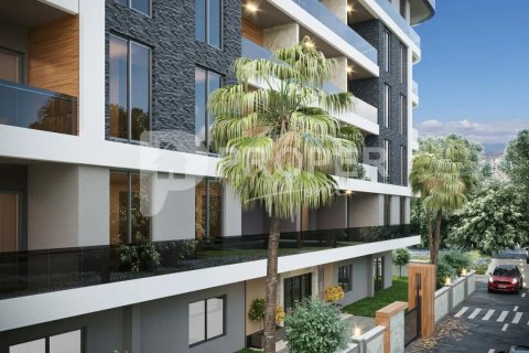 Daire   Alanya, Antalya, Türkiye №85460 - 7