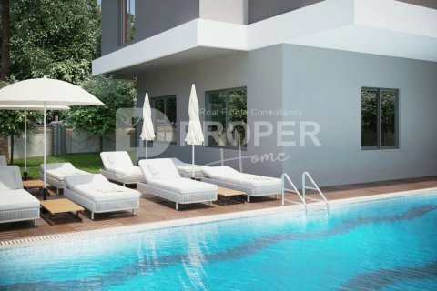 Daire   Alanya, Antalya, Türkiye №85460 - 9