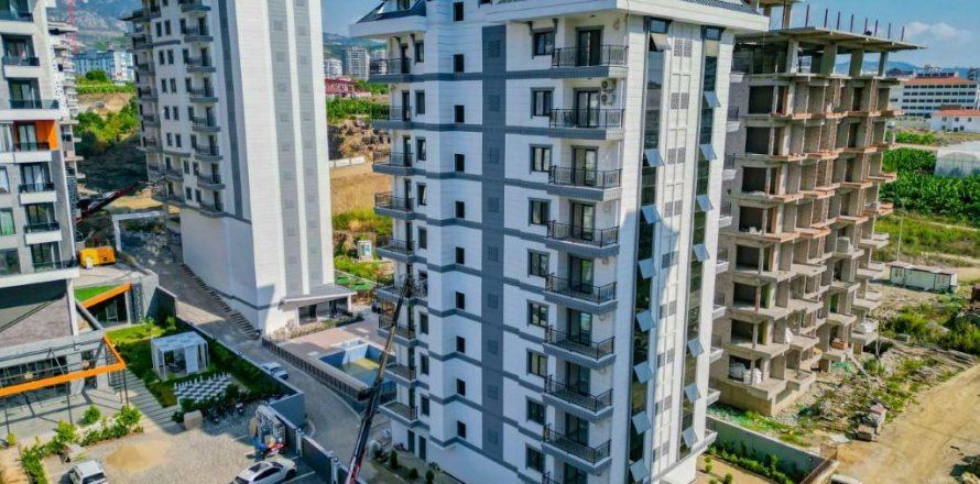 Apartment  in Mahmutlar, Antalya, Turkey No. 148191