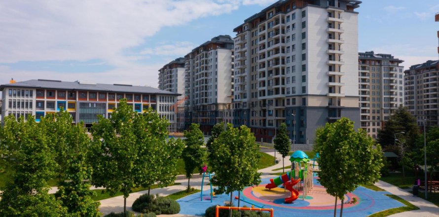 2+1 Lägenhet  i Beylikduezue, istanbul, Turkiet Nr. 152578