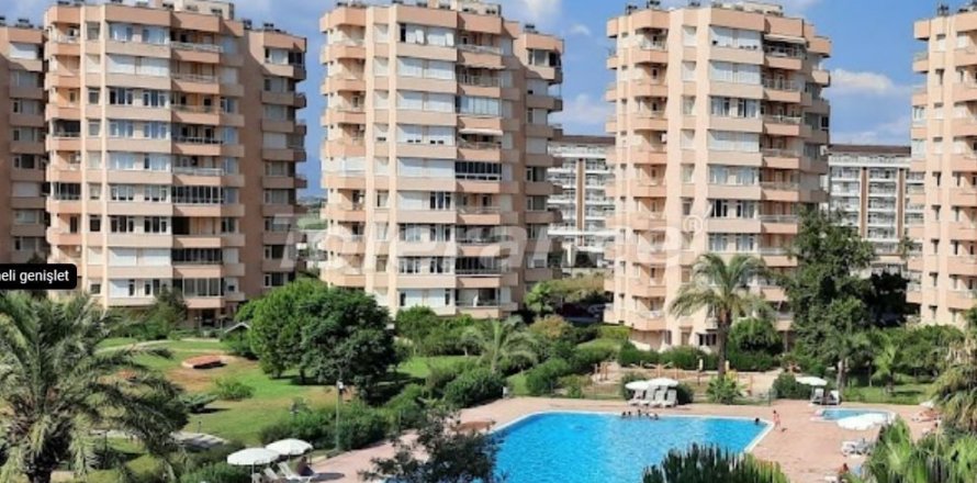3+1 Leilighet i Kundu, Antalya, Tyrkia Nr. 117091