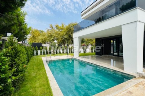 3+1 Villa i Kemer, Antalya, Turkiet Nr. 117093 - 3