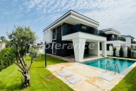 Вилла  3+1 в Кемере, Анталья, Турция №117093