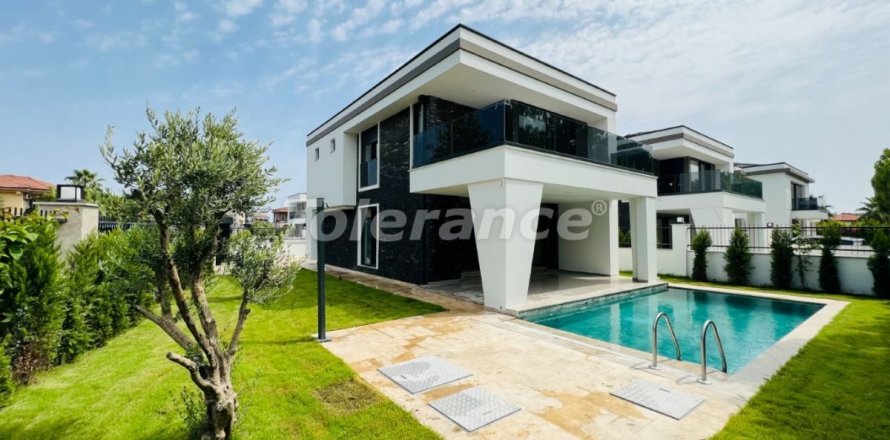 3+1 Villa i Kemer, Antalya, Turkiet Nr. 117093