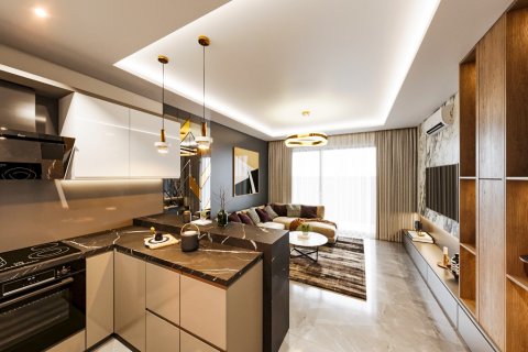 1+1 Leilighet  i Antalya, Tyrkia Nr. 117090 - 30
