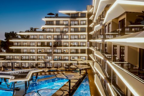 1+1 Wohnung  in Antalya, Türkei Nr. 117090