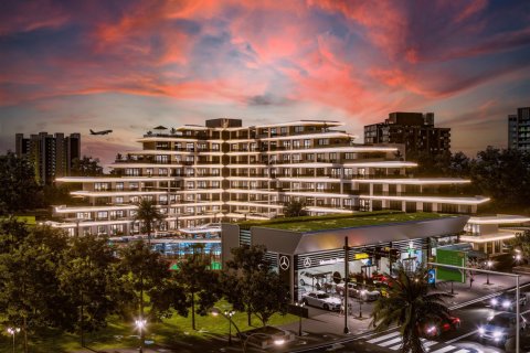 1+1 Leilighet  i Antalya, Tyrkia Nr. 117090 - 22