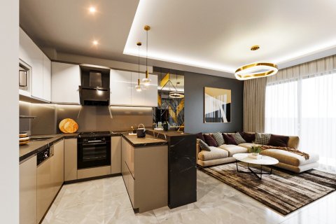 1+1 Leilighet  i Antalya, Tyrkia Nr. 117090 - 25