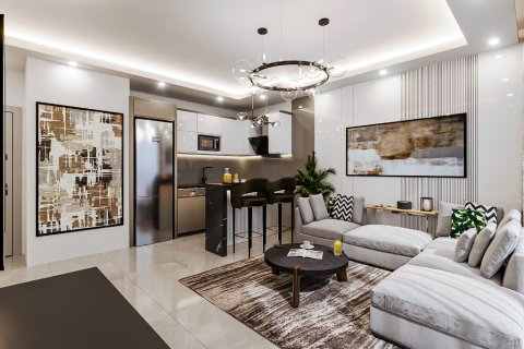 1+1 Leilighet  i Antalya, Tyrkia Nr. 117090 - 28