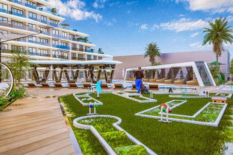 1+1 Leilighet  i Antalya, Tyrkia Nr. 117090 - 14