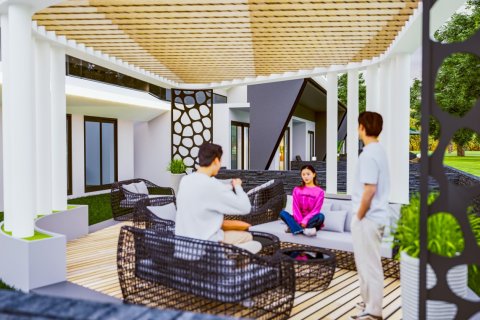 1+1 Leilighet  i Antalya, Tyrkia Nr. 117090 - 13