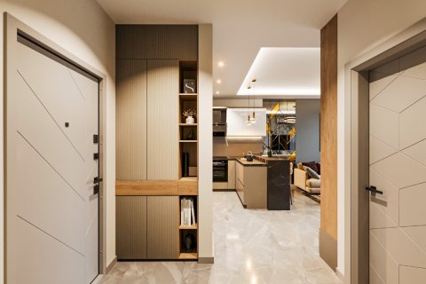1+1 Leilighet  i Antalya, Tyrkia Nr. 117090 - 27