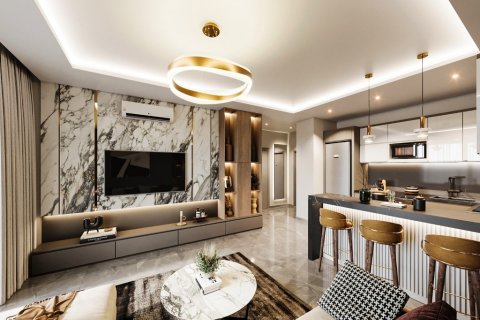1+1 Leilighet  i Antalya, Tyrkia Nr. 117090 - 29