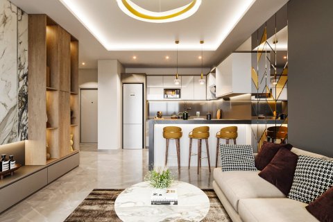 1+1 Leilighet  i Antalya, Tyrkia Nr. 117090 - 24