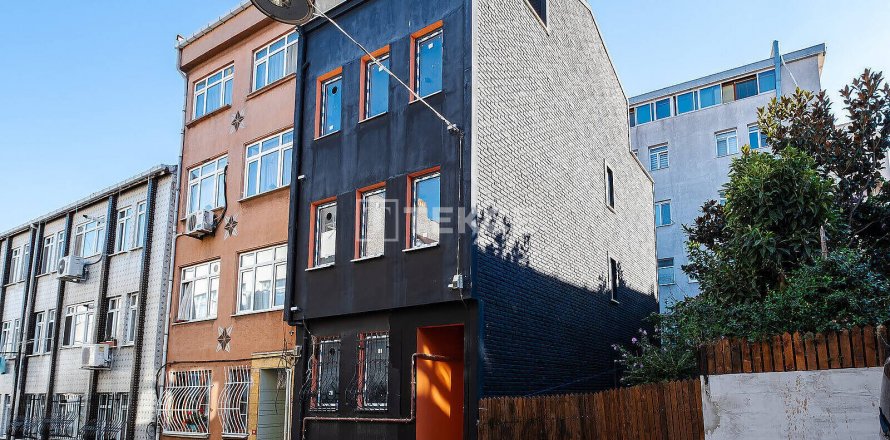 9+5 Villa  in Istanbul, Turkey No. 114595