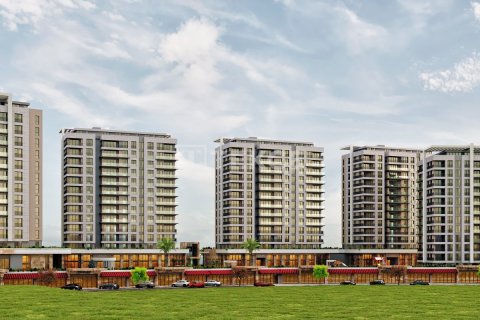 3+1 Wohnung in Beylikduezue, Istanbul, Türkei Nr. 114598
