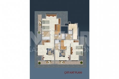 Daire  3+1  Kestel, Bursa, Türkiye №116704 - 17