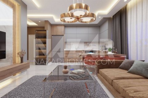 Daire  3+1  Kestel, Bursa, Türkiye №116704 - 8