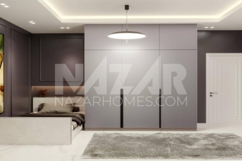 Daire  3+1  Kestel, Bursa, Türkiye №116704 - 11