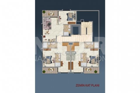 Daire  3+1  Kestel, Bursa, Türkiye №116704 - 14