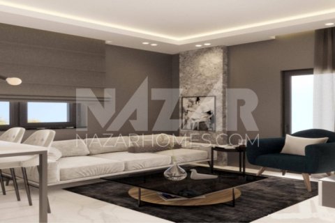 Daire  3+1  Kestel, Bursa, Türkiye №116704 - 5
