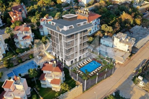 3+1 Lägenhet  i Kestel, Bursa, Turkiet Nr. 116704
