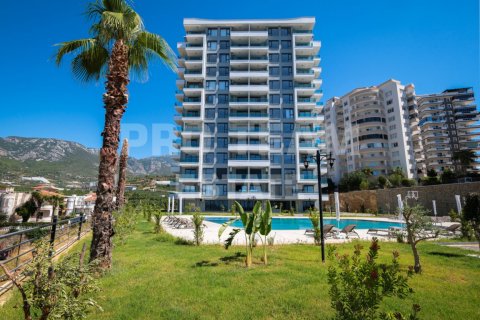 Apartment in Mahmutlar, Antalya, Turkey No. 190212