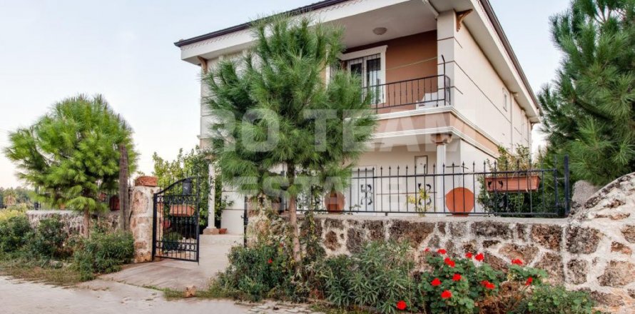 Villa i Dosemealti, Antalya, Tyrkiet Nr. 190207