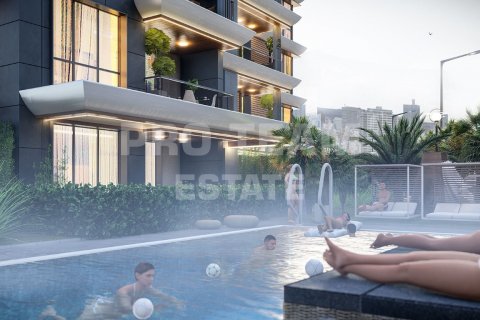 Lejlighed  i Altintash, Antalya, Tyrkiet Nr. 190208 - 9