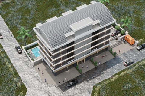 Kommersiella fastigheter i Kargicak, Alanya, Antalya, Turkiet Nr. 151011 - 2
