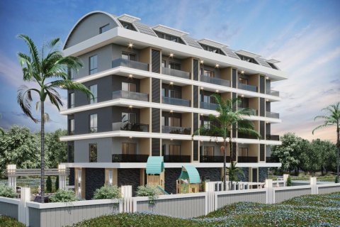 Kommersiella fastigheter i Kargicak, Alanya, Antalya, Turkiet Nr. 151011 - 3