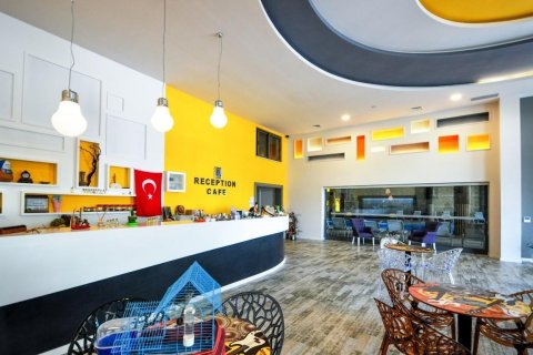 Lejlighed i Kargicak, Alanya, Antalya, Tyrkiet Nr. 151010 - 11