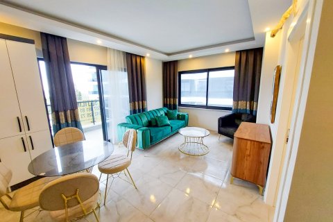 آپارتمان در Kargicak،  Alanya ، ترکیه 55 متر مربع.  شماره 151007