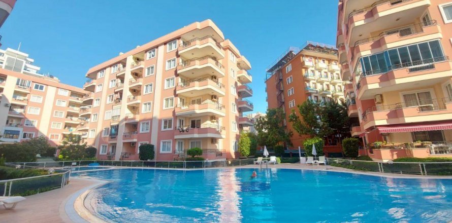 Leilighet i Mahmutlar, Antalya, Tyrkia Nr. 151008