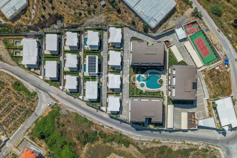 2+1 Lejlighed  i Alanya, Antalya, Tyrkiet Nr. 148168 - 4