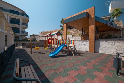 2+1 Lejlighed  i Alanya, Antalya, Tyrkiet Nr. 148168 - 27