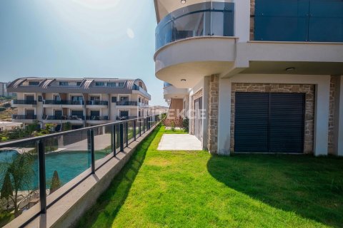 1+1 Lejlighed  i Alanya, Antalya, Tyrkiet Nr. 148167 - 26