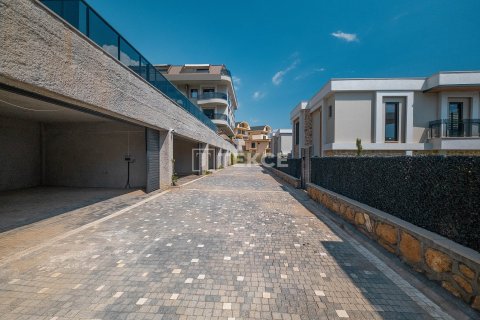 1+1 Lejlighed  i Alanya, Antalya, Tyrkiet Nr. 148167 - 24