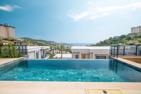 1+1 Lejlighed  i Alanya, Antalya, Tyrkiet Nr. 148167 - 12