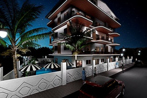 1+1 Lägenhet i Gazipasa, Antalya, Turkiet Nr. 112751 - 6