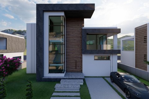 Villa  i Bogazi, Famagusta,  Nr. 113741 - 11