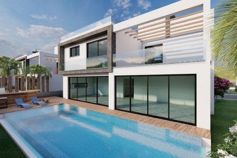 Villa  i Bogazi, Famagusta,  Nr. 113741 - 12