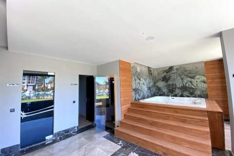 2+1 Lejlighed  i Alanya, Antalya, Tyrkiet Nr. 113744 - 8