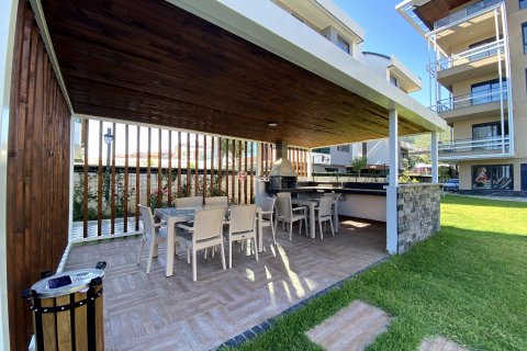 2+1 Lejlighed  i Alanya, Antalya, Tyrkiet Nr. 113744 - 4