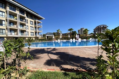 2+1 Lejlighed  i Alanya, Antalya, Tyrkiet Nr. 113744 - 2