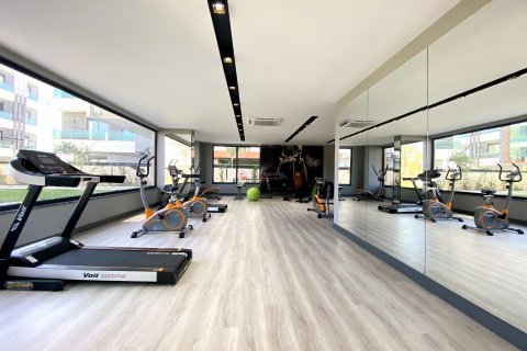 2+1 Lejlighed  i Alanya, Antalya, Tyrkiet Nr. 113744 - 6