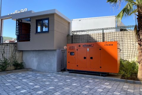 2+1 Lejlighed  i Alanya, Antalya, Tyrkiet Nr. 113744 - 25