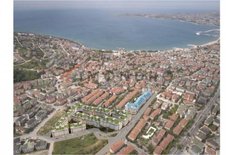 5+1 Wohnung  in Bueyuekcekmece, Istanbul, Türkei Nr. 210418 - 21