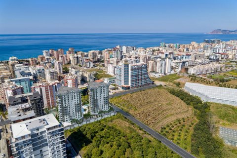 1+1 Leilighet  i Alanya, Antalya, Tyrkia Nr. 210419 - 4